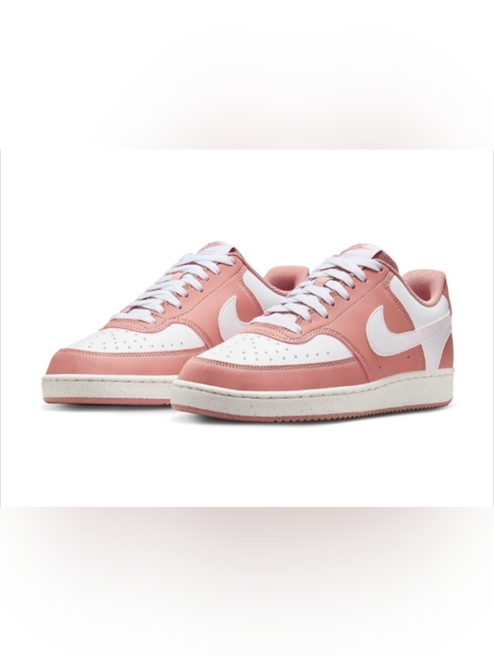 Nike Women’s Size 11 Court Vision Low Next Nature Shoes-NWT